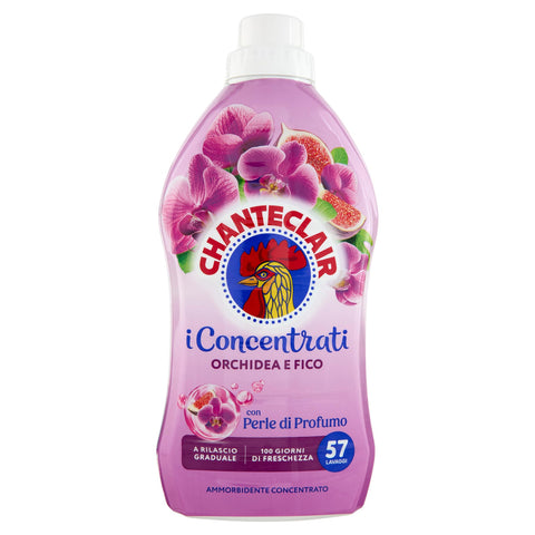 Chanteclair Weichspüler Sublime I Konzentrate Oechidee und Feige 1000 ml italienisch Original