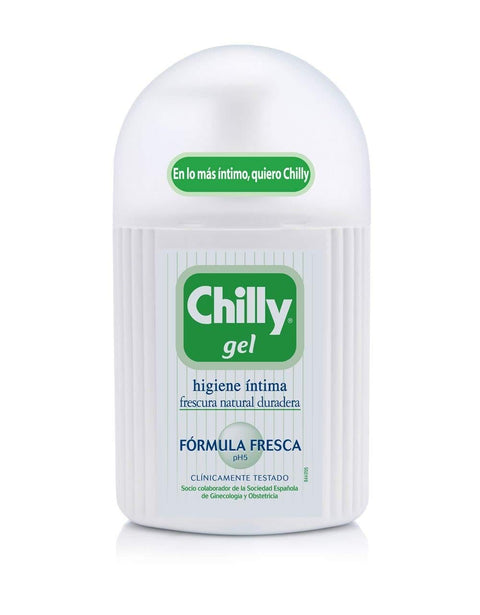 Chilly Intimcremes & Gels 6x Chilly intimo Intimgel Intimseife Waschlotion seife Intimpflege 200ml 8002410033045