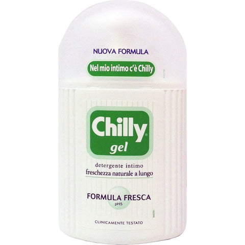 Chilly Intimcremes & Gels Chilly intimo ph 3.5 Intimgel Intimseife Waschlotion seife Intimpflege 200 ml Intimcremes & Gels italienisch Original 8002410033045
