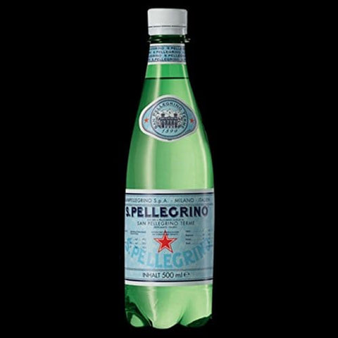 Choose Kohlensäurehaltiges Wasser Choose San Pellegrino 0,5 l 24 Flaschen Kohlensäurehaltiges Wasser italienisch Original