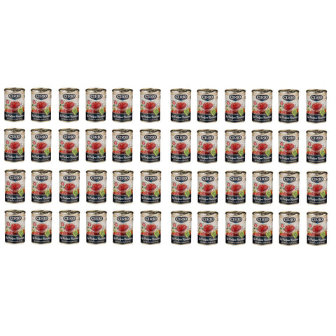 Cirio La Rustica Tomatenmark Italienische Tomaten frische Tomate 48x400g Original italienisch Feinkost