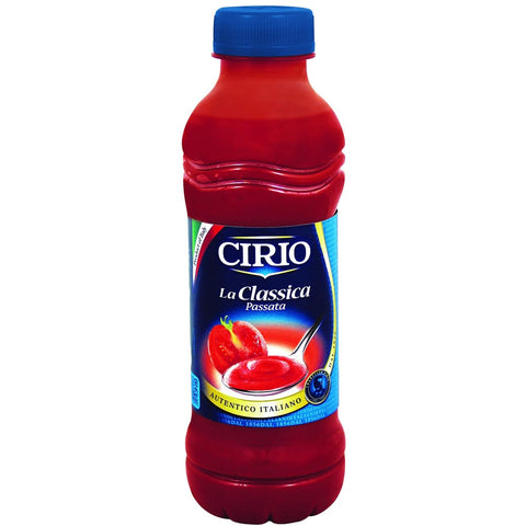 Cirio Gemüse Cirio La Classica 540 g Gemüse italienisch Original 8001440124310