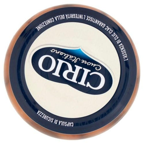 Cirio Hülsenfrüchte & Bohnen Cirio I Borlotti, Corposi e Saporiti, Borlotti-Bohnen, vollmundig und schmackhaft, 100% italienische Borlotti-Bohnen 12x370gr 8000320030055