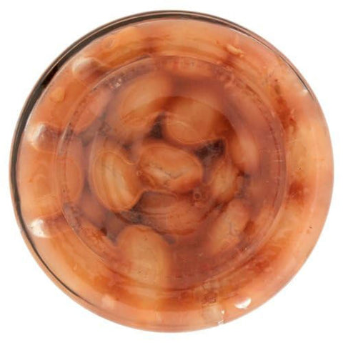 Cirio Hülsenfrüchte & Bohnen Cirio I Borlotti, Corposi e Saporiti, Borlotti-Bohnen, vollmundig und schmackhaft, 100% italienische Borlotti-Bohnen 12x370gr 8000320030055