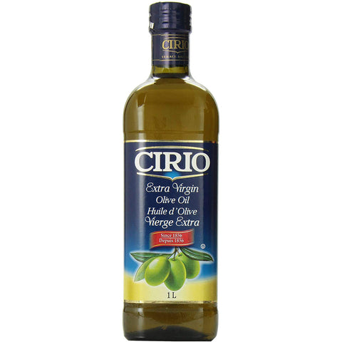 Cirio Classico Extra Natives Olivenöl olio extravergine di oliva nativ 1 L 3x italienisch Original