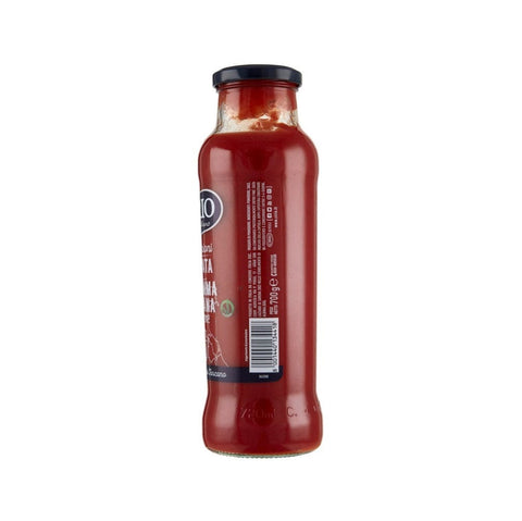 Cirio Sauce Cirio Passata della Maremma Toscana Extrafine 700 g Tomatenmark 700g Glasflasche SONDERANGEBOT 8001440134418