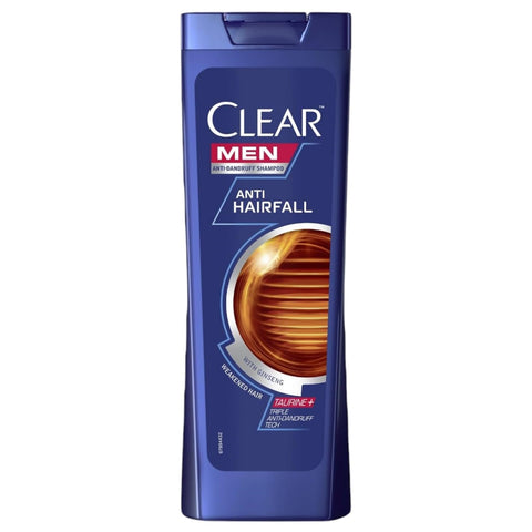 Clear Men Anti Schuppen Shampoo Anti Haarausfall 3x400 ml SPARPACK Shampoos italienisch Original