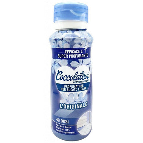Coccolatevi Weichspüler 3x Coccolatevi Profumatore Per Bucato Originale Wäsche- und Raumduft - 250ml - 8000903770729