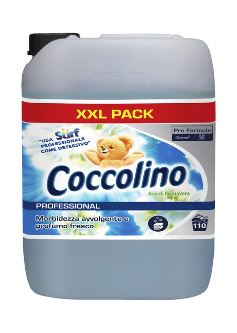 Coccolino Primavera Weichspüler 10 l Original italienisch