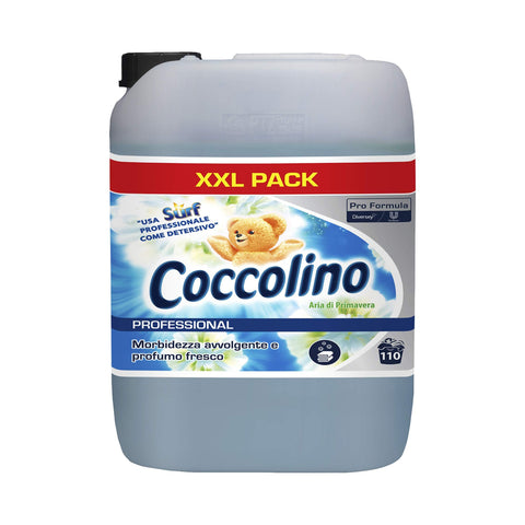 Coccolino Primavera Weichspüler 10 l Original italienisch