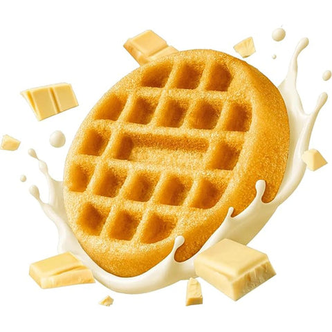 Colussi Kategorien 10x Granturchese La Merenda Cioccolato Bianco e Panna Fresca Weiche weiße Schokolade und frische Sahne, 240 g