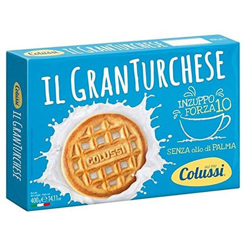 Colussi Kategorien Colussi Granturchese (Packung mit 6) 400G italienisch Original 721867267480