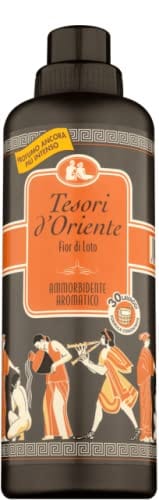 CONTER Flüssiger Weichspüler Tesori d 'Oriente Fior Di Loto 750ml Fabric Softener (30 WASHES) Weichspüler 8008970041087