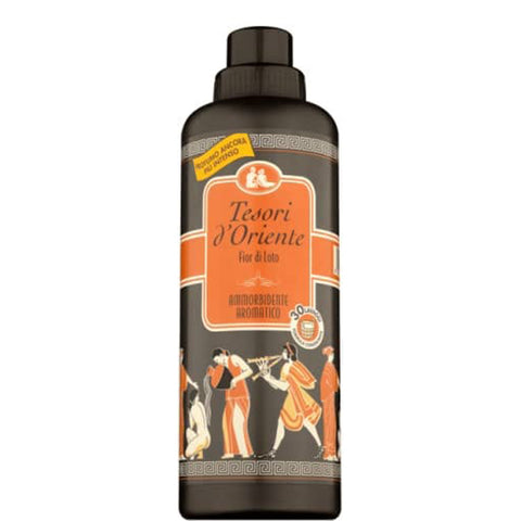 CONTER Tesori d 'Oriente Fior Di Loto Fabric Softener (30 WASHES) Weichspüler 750ml italienisch Original