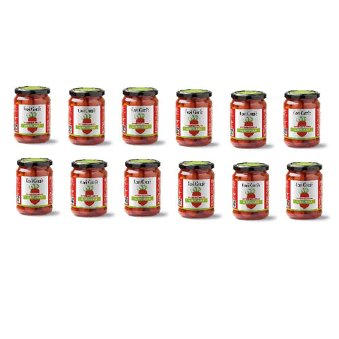 Così Com'è Gemüse Così Com’è Datterino Rosso al naturale natürliche rote Datterino-Tomate 12x 350g 8017995100396