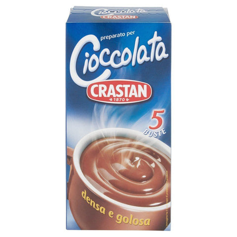 Crastan Präpariert für Schokolade Densa . 125 g italienisch Original