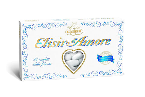 Mandelkonfetti Elisir d'Amore 1x1000g Original italienisch Frucht- & Kräuterbonbons