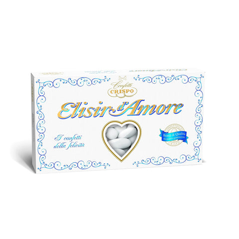 Mandelkonfetti Elisir d'Amore 1x1000g Original italienisch Frucht- & Kräuterbonbons
