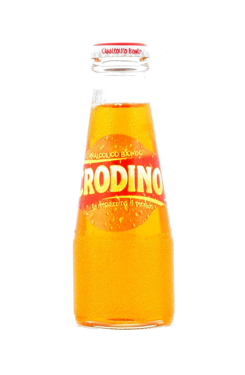 Crodino Bitter Aperitif Italien 10x98ml Original italienisch Getränk