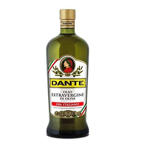 Dante Öl Dante olio extravergine di oliva 100% italienisch Extra Natives Olivenöl 250 ml Original 8007527111037