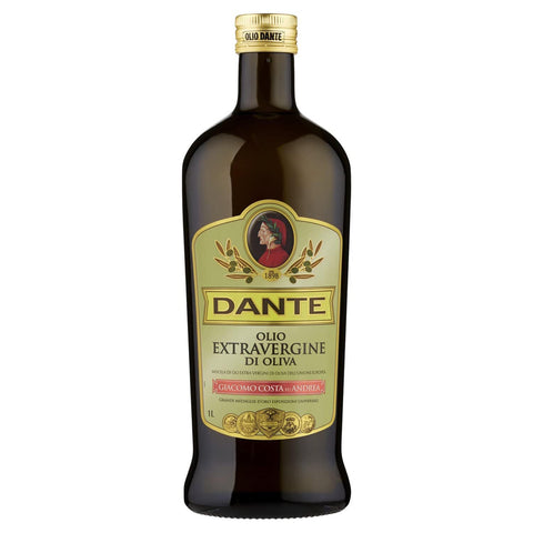 Dante G. Costa olio extravergine di oliva italien Extra nativ Natives Olivenöl 6x1l Original italienisch Feinkost
