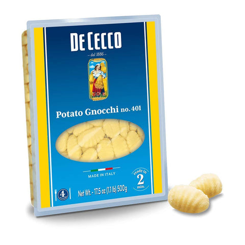De Cecco Pasta 100% Gnocchi di patate Nudeln 3x500g Original italienisch