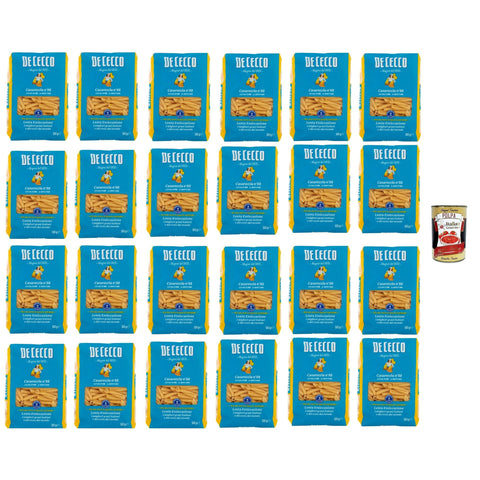 De Cecco Casareccia N°88, 100% Pasta Nudeln 24x500g Original italienisch