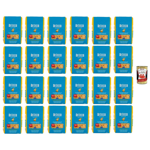 De Cecco Gnocchetti Sardi N°83, 100% Pasta Nudeln 24x500g Original italienisch