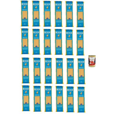 De Cecco Spaghetti N°12 100% Pasta Nudeln 24x500g Original italienisch