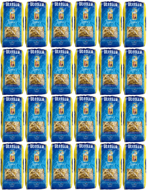 De Cecco Kurze Pasta De Cecco Fusilli N°34 (24 x 500 g)