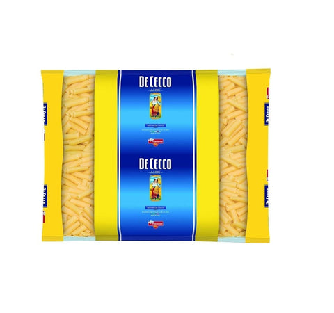 De Cecco Kurze Pasta De Cecco Tortiglioni Pasta di Semola di Grano Duro Hartweizengrieß Pasta 100% Italienische Pasta Kurze Pasta Packung mit 3Kg 8001250180230