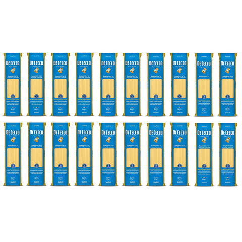 De Cecco Pasta De Cecco 100% Italienisch Spaghetti n. 12 Nudeln 500 g 20x italienisch Original