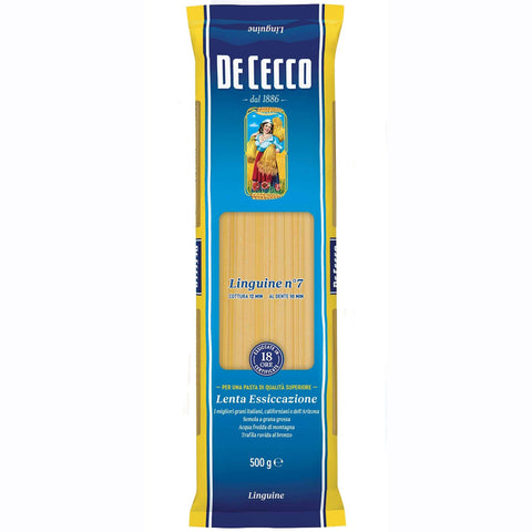 De Cecco Linguine Pasta, 24 x 500 g Original italienisch