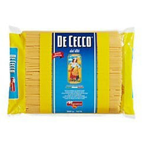 De Cecco Pasta Spaghetti N ° 11 DE CECCO Sachet 3 kg Original italienisch