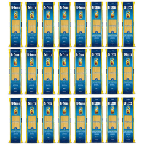 De Cecco Spaghetti N°12 - 24er Pack (24x500g) Original italienisch