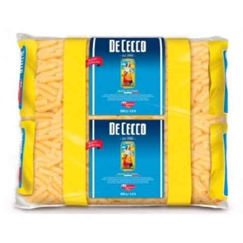 De Cecco Nudeln & Pasta De Cecco, De Cecco Tortiglioni Nr.23 3KG 8001250180230