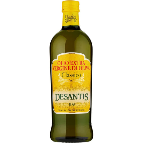 De-Santis De Santis Classico Extra Natives nativ Olive Olivenöl olio di oliva 1x1l Original italienisch Feinkost