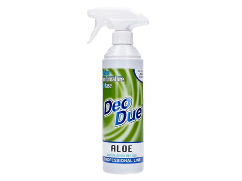 Deo Due Raumsprays 3x Deo Due – Profumatore Bifase Aloe 500 ml Luft- und Textilerfrischer