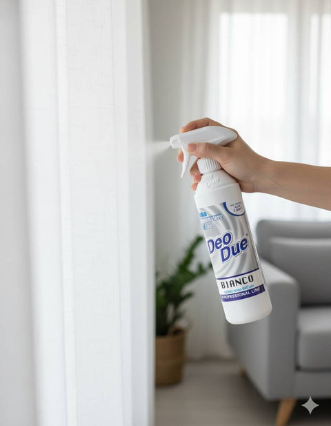 Deo Due Raumsprays 3x Deo Due – Profumatore Bifase Bianco 500 ml Luft- und Textilerfrischer