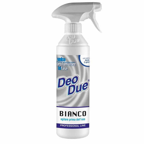 Deo Due Raumsprays 3x Deo Due – Profumatore Bifase Bianco 500 ml Luft- und Textilerfrischer
