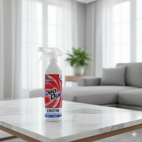 Deo Due Raumsprays 3x Deo Due – Profumatore Bifase Erotik, 500 ml Luft- und Textilerfrischer