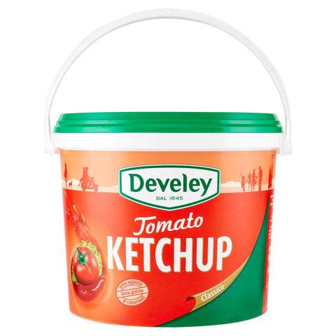 Develey Ketchup 5 kg (1000038253) italienisch Original