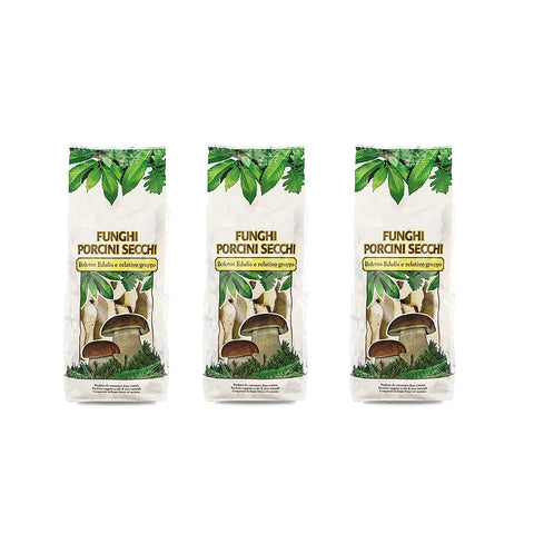 Di Biase Pilze & Trüffel 3x Di Biase Funghi Porcini Secchi Getrocknete Steinpilze Pilze Beutel mit 20g 8000411270025