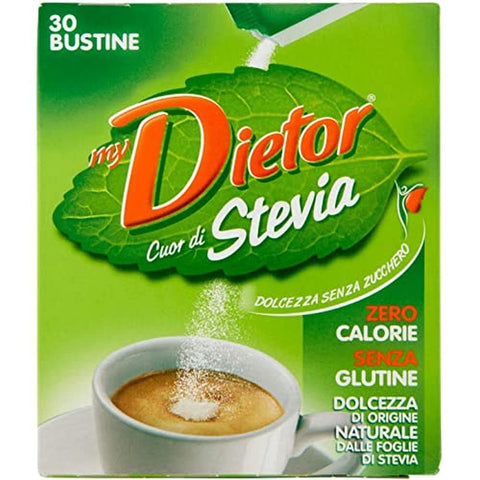 Dietor Diuretika Cloetta Italia Dietor Cuore Naturale 30 Bustine 8013399152566