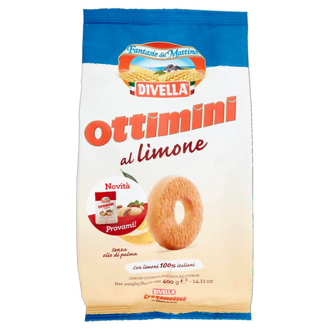 Divella 0 Divella - Ottimini limone 8005121214369