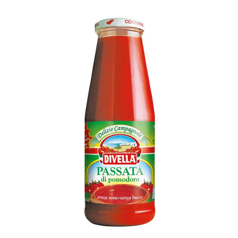 Divella Gemüse Divella Passata 8005121210101