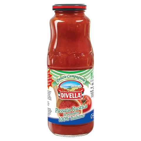 Divella Gemüse Divella Passata Mediterraneo 8005121210200