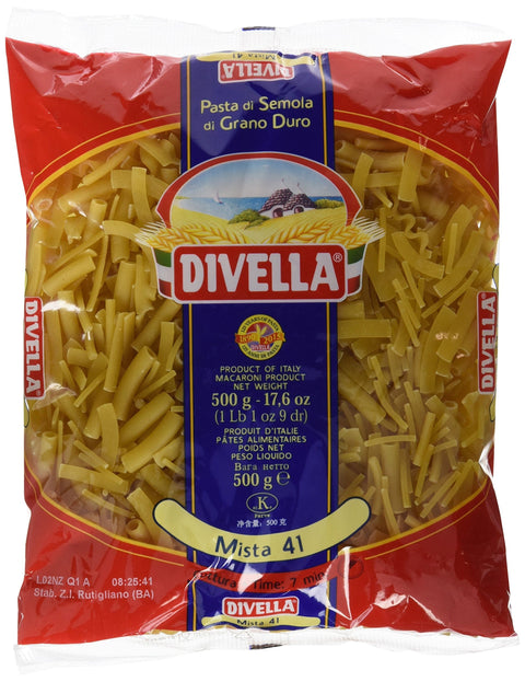 Divella Kategorien Divella Mista Gr.500 8005121000412