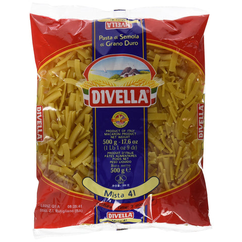Divella Mista Gr.500 1 Stk Original italienisch Feinkost