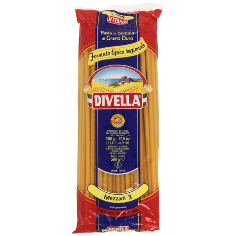 Divella Speciali 003 Mitte 1x500g Original italienisch Feinkost
